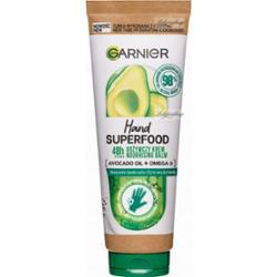 GARNIER - Hand Superfood - Nourishing Balm - Odżywczy krem do rąk z awokado i kwasem omega 6 - 75 ml