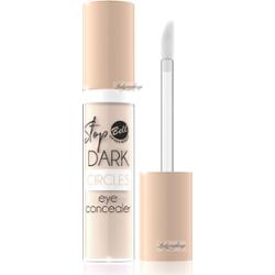 Bell - Stop Dark Circles Eye Concealer - Rozświetlający korektor pod oczy w płynie - 003 - TRUE BEIGE