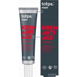 tołpa. men krem anti age z kofeiną, 40 ml