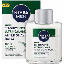 Nivea - Men - Sensitive Pro Ultra-Calming After Shave Balm - Kojąco-łagodzący balsam po goleniu - 100 ml