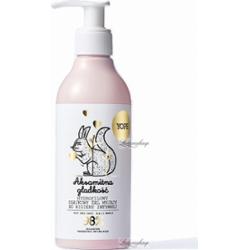 YOPE - Hydrofilowy olejkowy żel myjący do higieny intymnej - Aksamitna gładkość - 250 ml