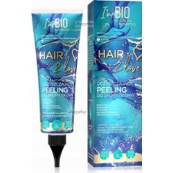Eveline Cosmetics - Hair 2 Love - Oczyszczający peeling do skóry głowy - 125 ml