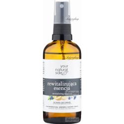 Your Natural Side - Revitalizing Essence - Rewitalizująca esencja do twarzy, szyi i dekoltu - 90 ml