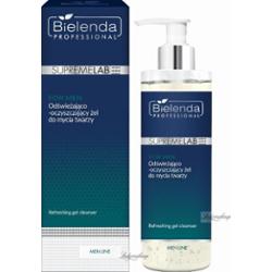 Bielenda Professional Supremelab Men Line żel odświeżająco-oczyszczający dla mężczyzn 200 ml