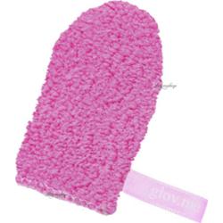 GLOV - QUICK TREAT - Mini rękawica do demakijażu - PINK