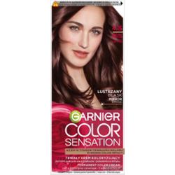 GARNIER - COLOR SENSATION - Trwały krem koloryzujący do włosów - 4.15 Mroźny Kasztan