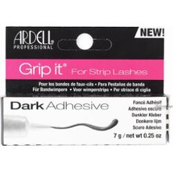ARDELL - Grip it For Strip Lashes Adhesive - Klej do rzęs - Dark - 7 g