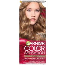 GARNIER - COLOR SENSATION - Trwały krem koloryzujący do włosów - 7.0 Delikatnie Opalizujący Blond