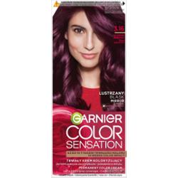 GARNIER - COLOR SENSATION - Trwały krem koloryzujący do włosów - 3.16 Głęboki Ametyst