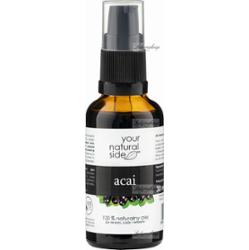 Your Natural Side - Olej kosmetyczny z acai - 30 ml