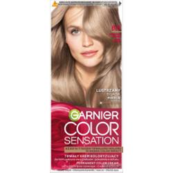 GARNIER - COLOR SENSATION - Trwały krem koloryzujący do włosów - 8.11 Perłowy Blond