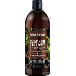 BARWA - BARWA ZIOŁOWA - Szampon Ziołowy - Czarna Rzepa - 480 ml