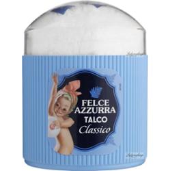 FELCE AZZURRA - Talc - Talk do ciała + puszek - Klasyczny - 250 g