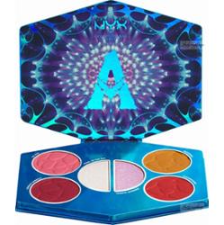 NYX Professional Makeup - AVATAR - PANDORAN PARADISE - CHEEK PALETTE - Paleta do makijażu twarzy - 01 PANDORAN PARADISE - EDYCJA LIMITOWANA - 22,4 g