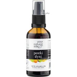 Your Natural Side - Olej kosmetyczny z pestek dyni - 50 ml
