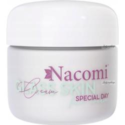 Nacomi - Glass Skin - Special Day Face Cream - Krem do twarzy - 50 ml
