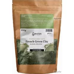 NATUR PLANET - French Green Clay - Glinka Zielona - 100 g
