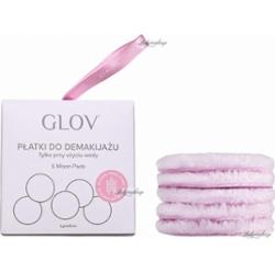 GLOV - MOON PADS - Reusable Makeup Remover Pads - Płatki do demakijażu wielorazowego użytku - 5 szt.