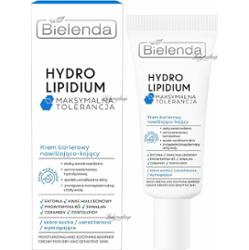 Bielenda HYDROLIPIDIUM kojący krem nawilżający 50 ml