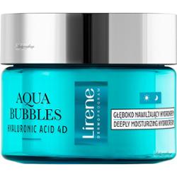 Lirene Aqua Bubbles krem głęboko nawilżający na dzień i na noc 50 ml