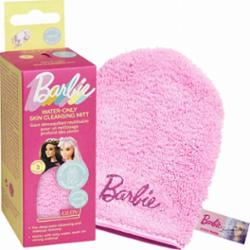 GLOV - BARBIE - Water-Only Skin Cleansing Mitt - Wielorazowa rękawiczka do demakijażu i oczyszczania twarzy - Edycja Limitowana - Cozy Rosie