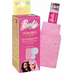GLOV - BARBIE - SCRUBEX - Lip Exfoliating Mitt - Akcesorium do peelingu ust - Edycja limitowana