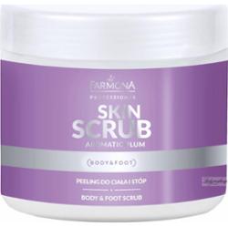 Farmona Professional - SKIN SCRUB - Forest Fruits Body and Feet Scrub - Peeling do ciała i stóp - Owoce leśne - 500 g