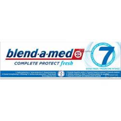 Blend-a-med Protect 7 Extra Fresh pasta do zębów dla świeżego oddechu 75 ml
