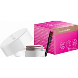 CLARESA - NOW BRO(W) - Long-Lasting Eyebrow Pomade - Długotrwała pomada do brwi z dwustronnym aplikatorem - 4 g - 11 Light Brown