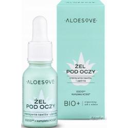 ALOESOVE - Żel pod oczy - 15 ml