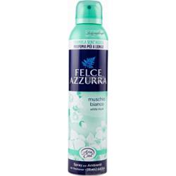 FELCE AZZURRA - Air Freshener - Odświeżacz powietrza o zapachu białego piżma - MUSCHIO BIANCO - 250 ml
