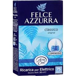 FELCE AZZURRA - Elektryczny odświeżacz powietrza - Dyfuzor + wkład - Classico - 20 ml