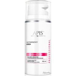 Apis Natural Cosmetics Couperose-Stop krem nawilżający do skóry wrażliwej 100 ml