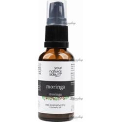 Your Natural Side - Olej kosmetyczny z moringa - 30 ml