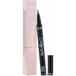 HEAN - Calligraphy - Waterproof Brush Eyeliner - Trwały wodoodporny eyeliner z pędzelkiem