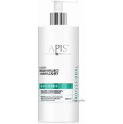 APIS - API-PODO - Regenerating and Hydrating Feet Cream - Regenerująco-nawilżający krem do stóp z mocznikiem 20% i jonizowanym srebrem - 500 ml