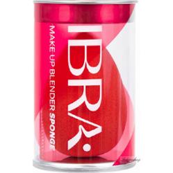 Ibra - MAKE UP BLENDER SPONGE - Gąbka do makijażu - Czerwona