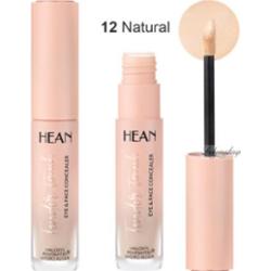 HEAN - Tender Touch Eye & Face Concealer - Korektor do oczu i twarzy - 4,5 ml - 12 Natural