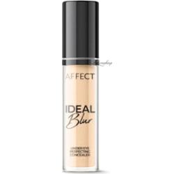 AFFECT - IDEAL Blur Under Eye Perfecting Concealer - Korektor pod oczy - 5 g - 2W