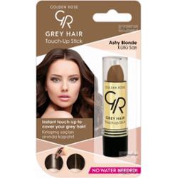 Golden Rose - GRAY HAIR - TOUCH-UP STICK - Sztyft na odrosty - 5,2 g - 09 - ASHY BLONDE