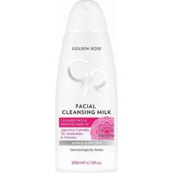 Golden Rose - Facial Cleansing Milk - Mleczko do demakijażu twarzy - 200 ml