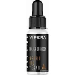VIPERA - Beard Oil - Wegański olejek do brody - 20 ml