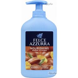 FELCE AZZURRA - Liquid Soap - Amber & Argan - Mydło w płynie - Bursztyn i argan - 300 ml