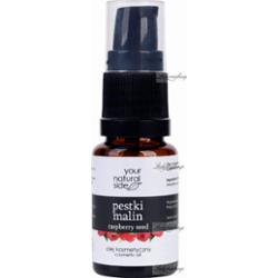 Your Natural Side - 100% naturalny olej z pestek malin - 10 ml