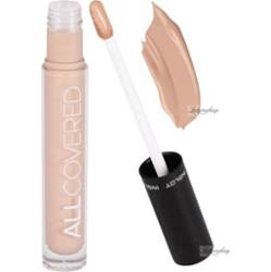 INGLOT - ALL COVERED Under Eye Concealer - Korektor pod oczy - Wodoodporny - 4,2 ml  - 105
