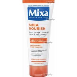 Mixa - Krem do rąk Intensywne Odżywienie - Skóra sucha i bardzo sucha - 100 ml