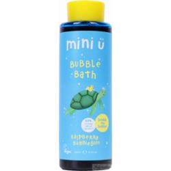 Mini U - Bubble Bath - Naturalny bąbelkowy płyn do kąpieli dla dzieci i niemowląt - Raspberry Bubblegum - 250 ml