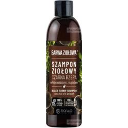 Barwa Barwa Ziołowa Szampon Czarna Rzepa do włosów osłabionych i z łupieżem 250 ml
