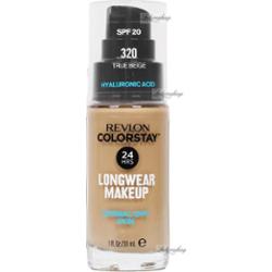 REVLON - COLORSTAY™ FOUNDATION - Longwear Makeup for Normal/Dry Skin SPF 20 - Podkład do cery normalnej/suchej SPF20 - 30 ml - 320 - TRUE BEIGE
