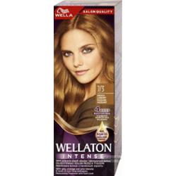 WELLA - WELLATON - INTENSE COLOR CREAM - Trwała koloryzacja do włosów - 7/3 - ORZECH LASKOWY